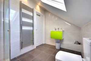 Bedroom One Ensuite- click for photo gallery
